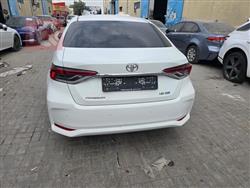 تۆیۆتا کۆرۆلا